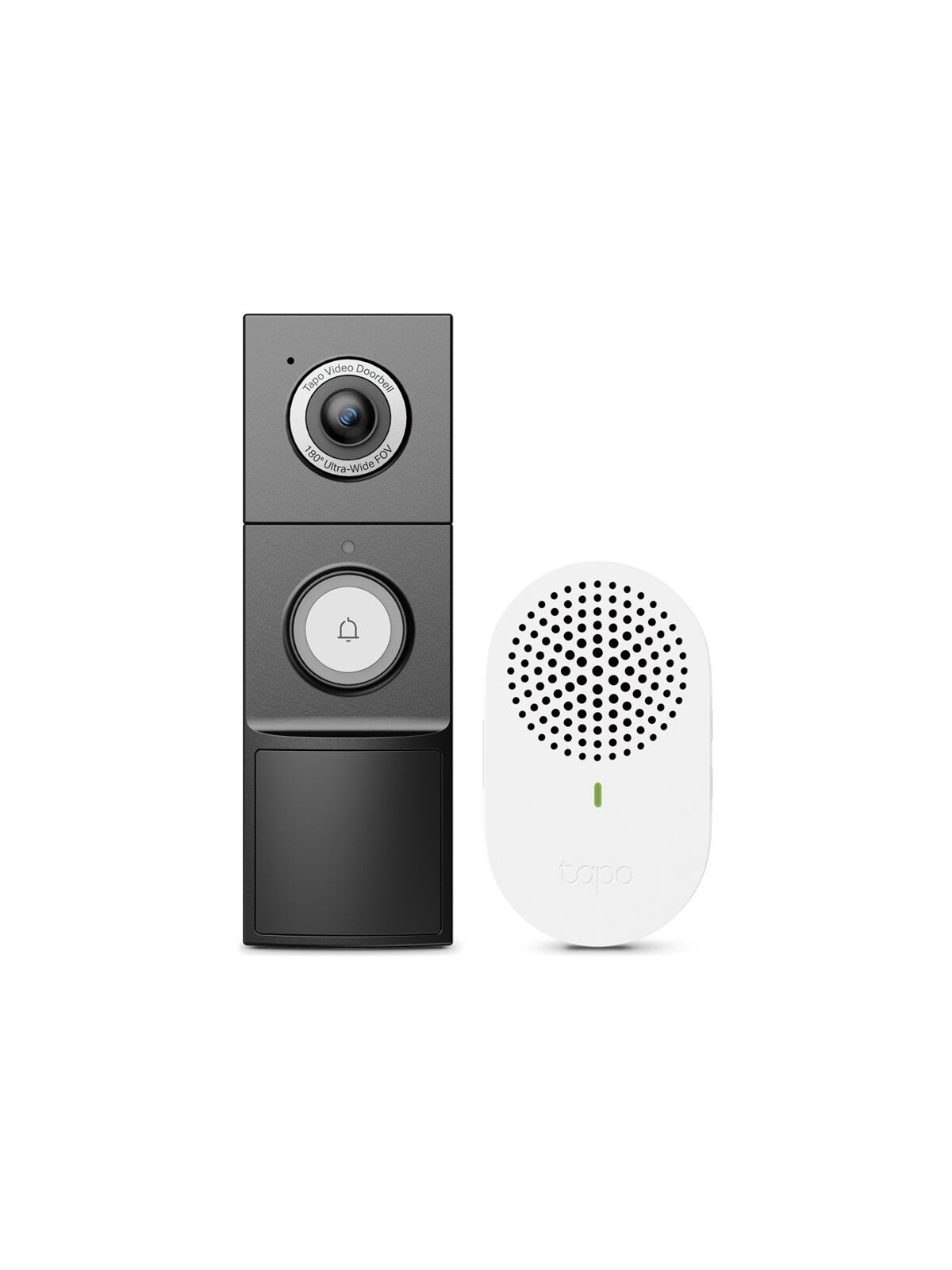 TP-LINK | Video Doorbell Camera | Tapo D235 | 5 MP | 1.18mm/F1.8 | IP66 | H.264 | Micro SD, Max. 512 TP-LINK | Video Doorbell Camera | Tapo D235 | 5 MP | 1.18mm/F1.8 | IP66 | H.264 | Micro SD, Max. 512