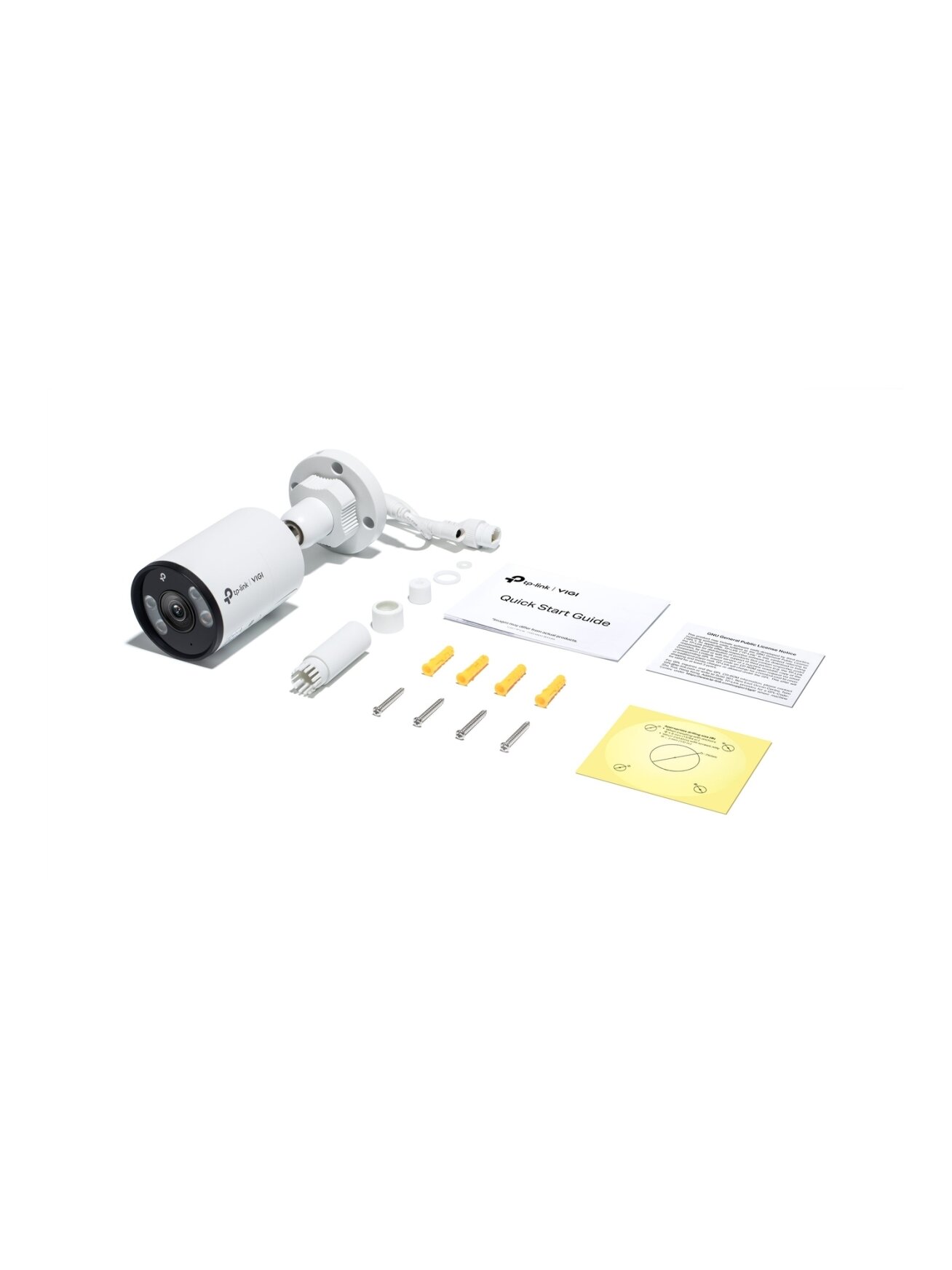 TP-Link InSight S385 VIGI 8MP Outdoor Full-Color Bullet Network Camera 3 TP-Link InSight S385 VIGI 8MP Outdoor Full-Color Bullet Network Camera 3