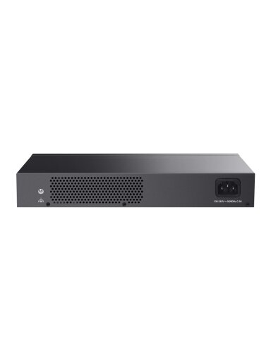 TP-LINK 16-Port Gigabit Switch | LS1016G | Unmanaged | Desktop/Rack-mountable TP-LINK 16-Port Gigabit Switch | LS1016G | Unmanaged | Desktop/Rack-mountable