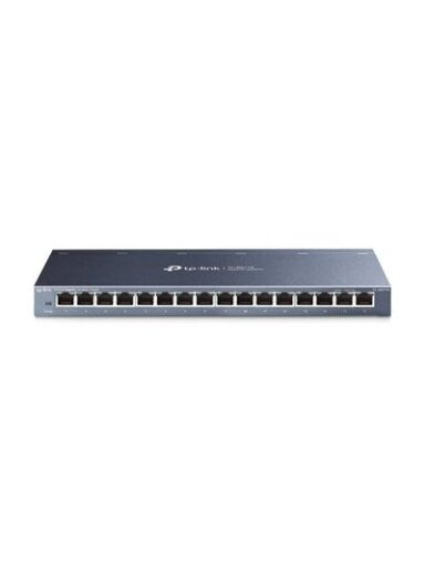 TP-LINK | 16-Port Gigabit Switch | TL-SG116 | Unmanaged | Desktop