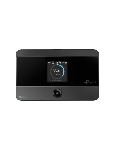 TP-LINK 4G LTE Mobile Wi-Fi | M7352 | 802.11ax | MU-MiMO No | no PoE | Antenna type Internal TP-LINK 4G LTE Mobile Wi-Fi | M7352 | 802.11ax | MU-MiMO No | no PoE | Antenna type Internal