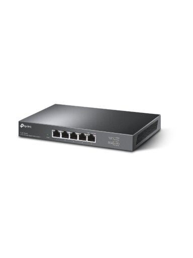 TP-LINK | 5-Port 2.5G Desktop Switch | TL-SG105-M2 | Unmanaged | Desktop | Power supply type External TP-LINK | 5-Port 2.5G Desktop Switch | TL-SG105-M2 | Unmanaged | Desktop | Power supply type External