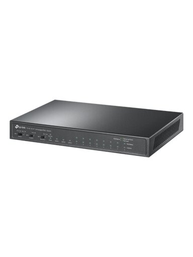 TP-LINK | 8-Port 10/100Mbps+3-Port Gigabit Desktop Switch with 8-Port PoE+ | TL-SL1311P | Unmanaged | Desktop | 60 month(s) TP-LINK | 8-Port 10/100Mbps+3-Port Gigabit Desktop Switch with 8-Port PoE+ | TL-SL1311P | Unmanaged | Desktop | 60 month(s)