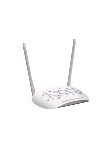 TP-LINK | Access Point | TL-WA801N | 802.11n | 2.4 | 300 Mbit/s | 10/100 Mbit/s | Ethernet LAN (RJ-45) ports 1 | MU-MiMO No | PoE in/out | Antenna type 2 x Fixed Omni-Directional Antennas | No TP-LINK | Access Point | TL-WA801N | 802.11n | 2.4 | 300 Mbit/s | 10/100 Mbit/s | Ethernet LAN (RJ-45) ports 1 | MU-MiMO No | PoE in/out | Antenna type 2 x Fixed Omni-Directional Antennas | No