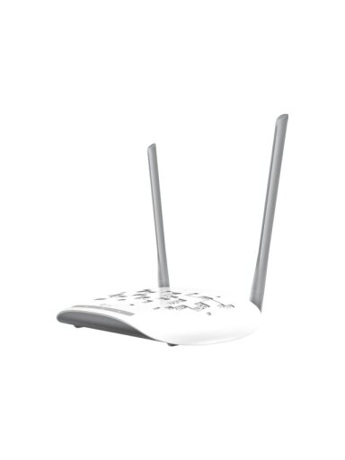 TP-LINK | Access Point | TL-WA801N | 802.11n | 2.4 | 300 Mbit/s | 10/100 Mbit/s | Ethernet LAN (RJ-45) ports 1 | MU-MiMO No | PoE in/out | Antenna type 2 x Fixed Omni-Directional Antennas | No TP-LINK | Access Point | TL-WA801N | 802.11n | 2.4 | 300 Mbit/s | 10/100 Mbit/s | Ethernet LAN (RJ-45) ports 1 | MU-MiMO No | PoE in/out | Antenna type 2 x Fixed Omni-Directional Antennas | No