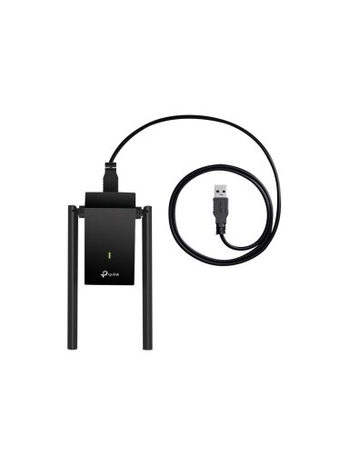 TP-LINK | Archer | 2×External | T4U Plus | 2.4GHz/5GHz | 400+867 Mbit/s