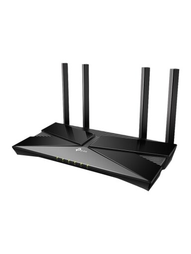 TP-LINK Archer AX1500 | AX1500 Wi-Fi 6 Router | 802.11n | 10/100/1000 Mbit/s | Ethernet LAN (RJ-45) ports 4 | Mesh Support No | MU-MiMO Yes | No mobile broadband | Antenna type Fixed