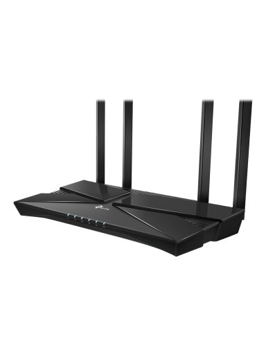 TP-LINK Archer AX1500 | AX1500 Wi-Fi 6 Router | 802.11n | 10/100/1000 Mbit/s | Ethernet LAN (RJ-45) ports 4 | Mesh Support No | MU-MiMO Yes | No mobile broadband | Antenna type Fixed