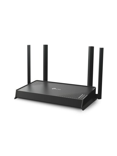 TP-LINK Archer BE220 | BE3600 Dual-Band Wi-Fi 7 Router | 802.11be | Ethernet LAN (RJ-45) ports 4 | 10/100/1000 Mbit/s | Mesh Support No | MU-MiMO No | Antenna type External | No mobile broadband