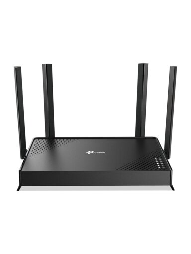 TP-LINK Archer BE220 | BE3600 Dual-Band Wi-Fi 7 Router | 802.11be | Ethernet LAN (RJ-45) ports 4 | 10/100/1000 Mbit/s | Mesh Support No | MU-MiMO No | Antenna type External | No mobile broadband