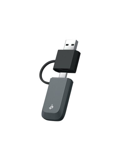 TP-Link Archer TBE400U BE6500 Tri-Band Wi-Fi 7 Mini Wireless USB Adapter TP-Link Archer TBE400U BE6500 Tri-Band Wi-Fi 7 Mini Wireless USB Adapter