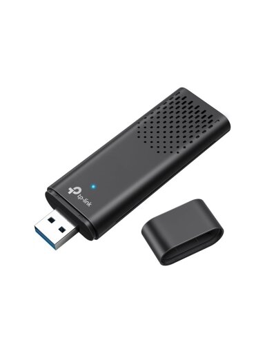 TP-LINK | AX1800 Dual Band Wi-Fi 6 Wireless USB Adapter | Archer TX20U TP-LINK | AX1800 Dual Band Wi-Fi 6 Wireless USB Adapter | Archer TX20U