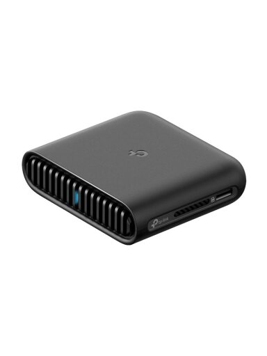 TP-LINK AX3000 Wi-Fi 6 Portable Router | TL-WR3002X | 802.11ax | 574/2402 Mbit/s | Ethernet LAN (RJ-45) ports 1 | Mesh Support No | MU-MiMO No | No mobile broadband TP-LINK AX3000 Wi-Fi 6 Portable Router | TL-WR3002X | 802.11ax | 574/2402 Mbit/s | Ethernet LAN (RJ-45) ports 1 | Mesh Support No | MU-MiMO No | No mobile broadband