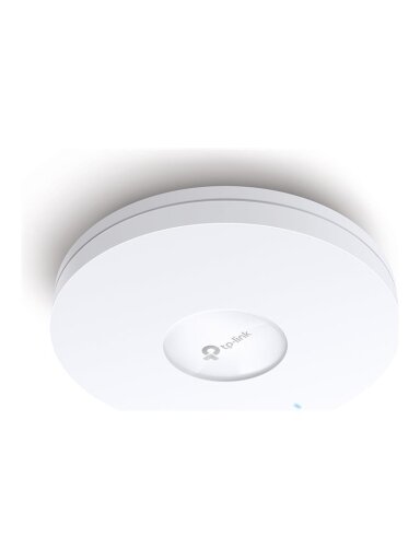 TP-LINK | AX5400 Ceiling Mount WiFi 6 Access Point | EAP670 | 802.11ax | 2.4 + 5 GHz | 574 + 4804 Mbit/s | Ethernet LAN (RJ-45) ports 1 | MU-MiMO Yes | PoE in TP-LINK | AX5400 Ceiling Mount WiFi 6 Access Point | EAP670 | 802.11ax | 2.4 + 5 GHz | 574 + 4804 Mbit/s | Ethernet LAN (RJ-45) ports 1 | MU-MiMO Yes | PoE in