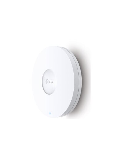 TP-LINK | AX5400 Ceiling Mount WiFi 6 Access Point | EAP670 | 802.11ax | 2.4 + 5 GHz | 574 + 4804 Mbit/s | Ethernet LAN (RJ-45) ports 1 | MU-MiMO Yes | PoE in TP-LINK | AX5400 Ceiling Mount WiFi 6 Access Point | EAP670 | 802.11ax | 2.4 + 5 GHz | 574 + 4804 Mbit/s | Ethernet LAN (RJ-45) ports 1 | MU-MiMO Yes | PoE in