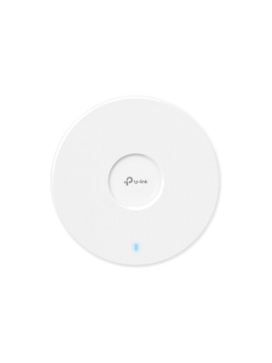 TP-LINK BE3600 Ceiling Mount Wi-Fi 7 Access Point | EAP723 | 802.11ax | 688+2882 Mbit/s | MU-MiMO Yes | PoE in TP-LINK BE3600 Ceiling Mount Wi-Fi 7 Access Point | EAP723 | 802.11ax | 688+2882 Mbit/s | MU-MiMO Yes | PoE in