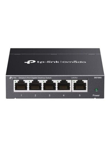 TP-LINK | Desktop Network Switch | LS105G | Unmanaged | Desktop | Power supply type External TP-LINK | Desktop Network Switch | LS105G | Unmanaged | Desktop | Power supply type External