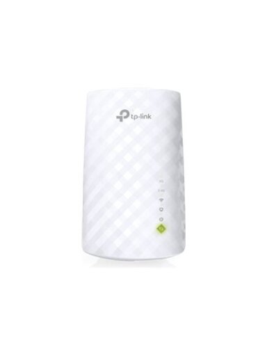 TP-LINK | Extender | RE200 | 802.11ac | 2.4GHz/5GHz | 300+433 Mbit/s | 10/100 Mbit/s | Ethernet LAN (RJ-45) ports 1 | MU-MiMO No | no PoE | Antenna type 3xInternal TP-LINK | Extender | RE200 | 802.11ac | 2.4GHz/5GHz | 300+433 Mbit/s | 10/100 Mbit/s | Ethernet LAN (RJ-45) ports 1 | MU-MiMO No | no PoE | Antenna type 3xInternal