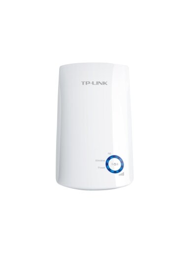 TP-LINK | Extender | TL-WA854RE | 802.11n | 2.4 GHz | 300 Mbit/s | MU-MiMO No | no PoE | Antenna type 2 Internal Antennas TP-LINK | Extender | TL-WA854RE | 802.11n | 2.4 GHz | 300 Mbit/s | MU-MiMO No | no PoE | Antenna type 2 Internal Antennas