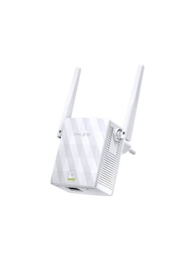 TP-LINK | Extender | TL-WA855RE | 802.11n | 2.4GHz | 300 Mbit/s | 10/100 Mbit/s | Ethernet LAN (RJ-45) ports 1 | MU-MiMO No | no PoE | Antenna type 2xExternal TP-LINK | Extender | TL-WA855RE | 802.11n | 2.4GHz | 300 Mbit/s | 10/100 Mbit/s | Ethernet LAN (RJ-45) ports 1 | MU-MiMO No | no PoE | Antenna type 2xExternal