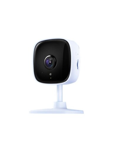 TP-LINK | Home Security Wi-Fi Camera | Tapo C100 | Cube | 3.3mm/F/2.0 | Privacy Mode, Sound and Light Alarm, Motion Detection and Notifications | H.264 | Micro SD, Max. 128 GB TP-LINK | Home Security Wi-Fi Camera | Tapo C100 | Cube | 3.3mm/F/2.0 | Privacy Mode, Sound and Light Alarm, Motion Detection and Notifications | H.264 | Micro SD, Max. 128 GB