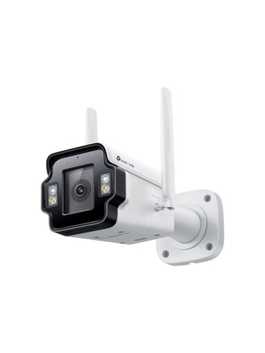 TP-Link InSight S345-4G VIGI 4MP Outdoor Full-Color 4G Bullet Network Camera TP-Link InSight S345-4G VIGI 4MP Outdoor Full-Color 4G Bullet Network Camera