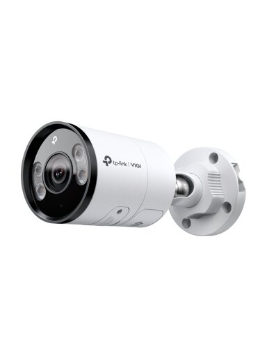 TP-Link InSight S385 VIGI 8MP Outdoor Full-Color Bullet Network Camera TP-Link InSight S385 VIGI 8MP Outdoor Full-Color Bullet Network Camera