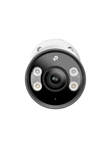 TP-Link InSight S385 VIGI 8MP Outdoor Full-Color Bullet Network Camera TP-Link InSight S385 VIGI 8MP Outdoor Full-Color Bullet Network Camera