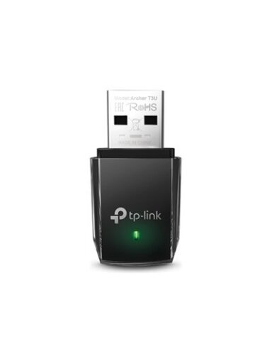 TP-LINK | MU-MIMO USB 3.0 Adapter | Archer T3U