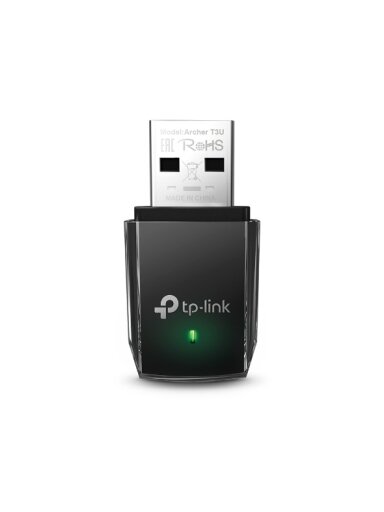 TP-LINK | MU-MIMO USB 3.0 Adapter | Archer T3U