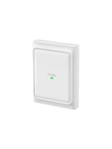 TP-LINK Omada BE5000 Indoor/Outdoor WiFi 7 Access Point with Directional/Omnidirectional Antennas | EAP725-Outdoor | 2.4 GHz, 5 GHz | 802.11ax | 10/100/1000 Mbit/s | Ethernet LAN (RJ-45) ports 1 | MU-MiMO No | PoE TP-LINK Omada BE5000 Indoor/Outdoor WiFi 7 Access Point with Directional/Omnidirectional Antennas | EAP725-Outdoor | 2.4 GHz, 5 GHz | 802.11ax | 10/100/1000 Mbit/s | Ethernet LAN (RJ-45) ports 1 | MU-MiMO No | PoE
