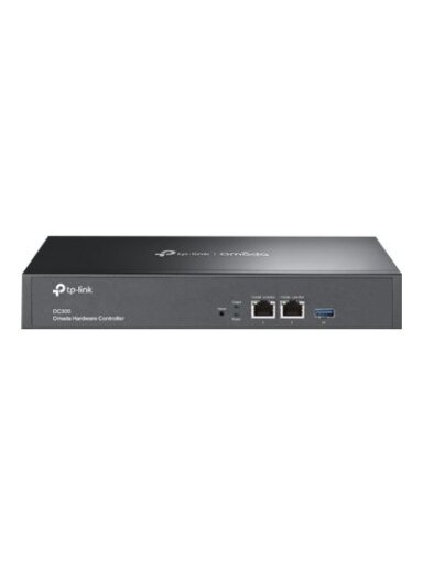 TP-LINK | Omada Hardware Controller | OC300 | 10/100/1000 Mbit/s | Ethernet LAN (RJ-45) ports 2 | MU-MiMO No | no PoE | 1 x USB 3.0