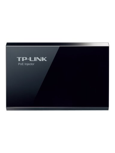 TP-LINK | PoE Injector 15.4W | TL-PoE150S | Ethernet LAN (RJ-45) ports 2x10/100/1000