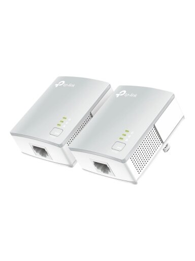 TP-LINK | Powerline Adapters Kit | TL-PA4010 KIT | 10/100 Mbit/s | Ethernet LAN (RJ-45) ports 1