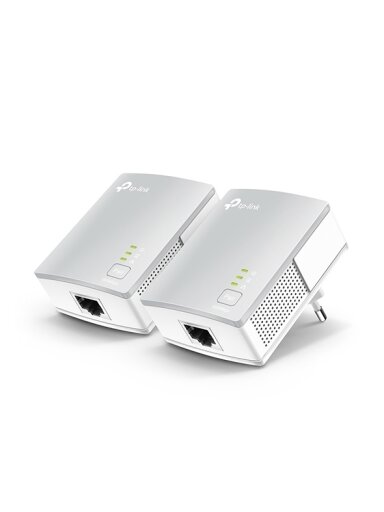 TP-LINK | Powerline Adapters Kit | TL-PA4010 KIT | 10/100 Mbit/s | Ethernet LAN (RJ-45) ports 1