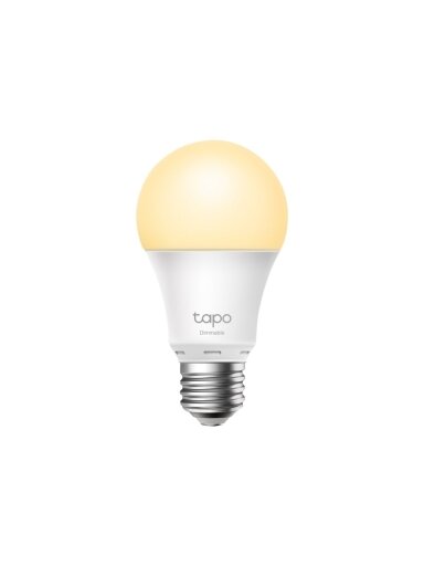 TP-LINK | Smart Wi-Fi Light Bulb | Tapo L510E