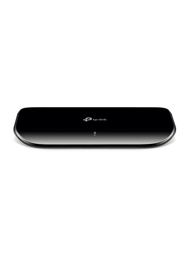 TP-LINK | Switch | TL-SG1008D | Unmanaged | Desktop | Gigabit Ethernet (copper) ports quantity 8 | Power supply type External | 36 month(s) TP-LINK | Switch | TL-SG1008D | Unmanaged | Desktop | Gigabit Ethernet (copper) ports quantity 8 | Power supply type External | 36 month(s)