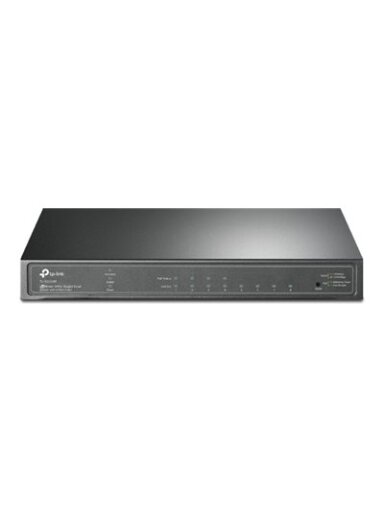 TP-LINK | Switch | TL-SG1008P | Unmanaged | Desktop | Gigabit Ethernet (copper) ports quantity 8 | Power over Ethernet (PoE) ports quantity 4 | Power supply type External | 36 month(s) TP-LINK | Switch | TL-SG1008P | Unmanaged | Desktop | Gigabit Ethernet (copper) ports quantity 8 | Power over Ethernet (PoE) ports quantity 4 | Power supply type External | 36 month(s)