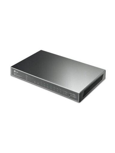 TP-LINK | Switch | TL-SG1210P | Unmanaged | Desktop | Gigabit Ethernet (copper) ports quantity 1 | SFP ports quantity 1 | PoE+ ports quantity 8 | 36 month(s) TP-LINK | Switch | TL-SG1210P | Unmanaged | Desktop | Gigabit Ethernet (copper) ports quantity 1 | SFP ports quantity 1 | PoE+ ports quantity 8 | 36 month(s)