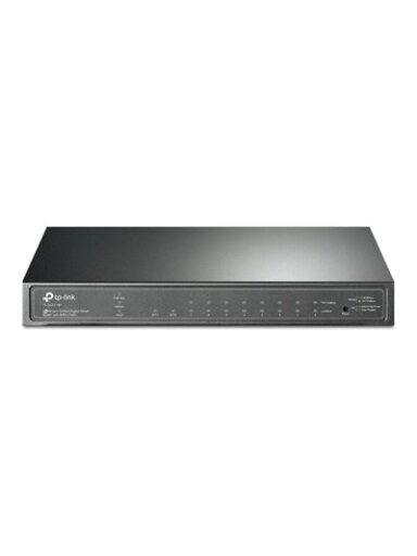 TP-LINK | Switch | TL-SG1210P | Unmanaged | Desktop | Gigabit Ethernet (copper) ports quantity 1 | SFP ports quantity 1 | PoE+ ports quantity 8 | 36 month(s) TP-LINK | Switch | TL-SG1210P | Unmanaged | Desktop | Gigabit Ethernet (copper) ports quantity 1 | SFP ports quantity 1 | PoE+ ports quantity 8 | 36 month(s)