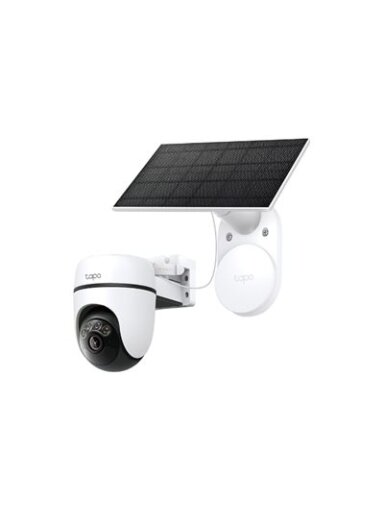 TP-Link TC90 KIT Solar-Powered Pan/Tilt Security Camera Kit | TP-LINK TP-Link TC90 KIT Solar-Powered Pan/Tilt Security Camera Kit | TP-LINK