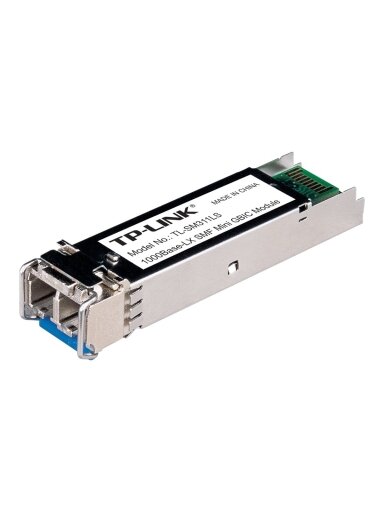 TP-link TL-SM311LS, Single-mode MiniGBIC module work with MC210CS | TP-LINK | MiniGBIC Module | TL-SM311LS | Single-Mode Fiber TP-link TL-SM311LS, Single-mode MiniGBIC module work with MC210CS | TP-LINK | MiniGBIC Module | TL-SM311LS | Single-Mode Fiber