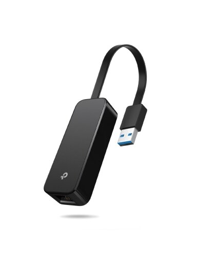 TP-LINK | UE306 USB 3.0 to Gigabit Ethernet Network Adapter TP-LINK | UE306 USB 3.0 to Gigabit Ethernet Network Adapter