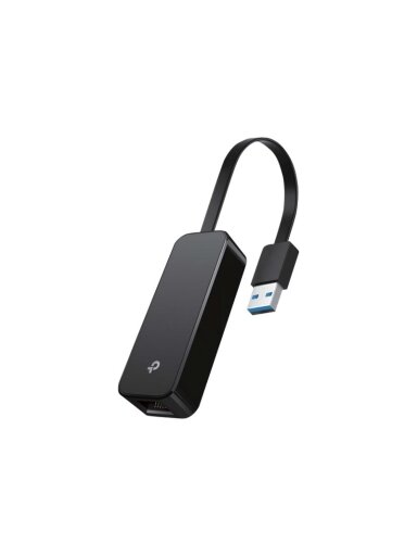 TP-LINK | UE306 USB 3.0 to Gigabit Ethernet Network Adapter TP-LINK | UE306 USB 3.0 to Gigabit Ethernet Network Adapter