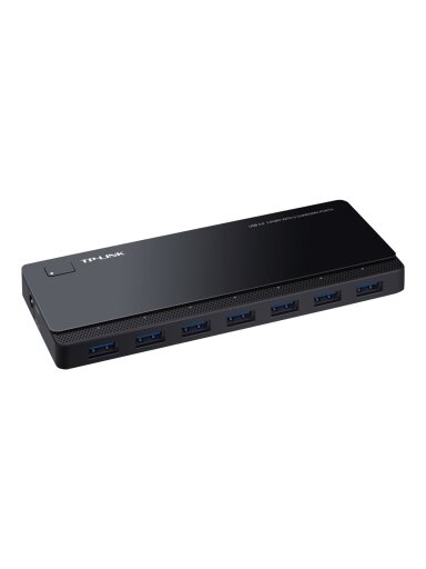 TP-LINK UH720 USB 3.0 7-Port Hub with 2 Charging Ports