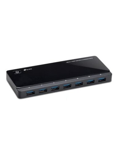 TP-LINK UH720 USB 3.0 7-Port Hub with 2 Charging Ports