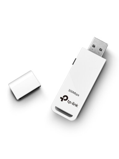 TP-LINK | USB 2.0 Adapter | TL-WN821N