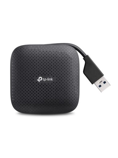 TP-LINK | USB 3.0 4-Port Portable Hub | UH400