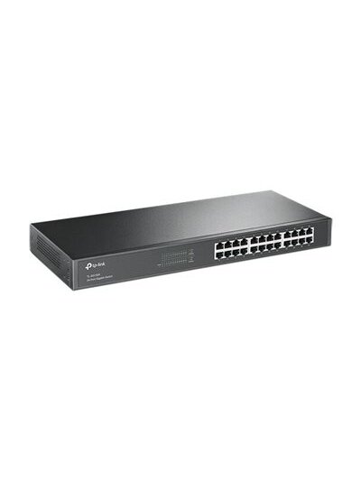 TP-LINK | 24-Port Gigabit Rackmount Switch | TL-SG1024 | Unmanaged | Rackmountable 1