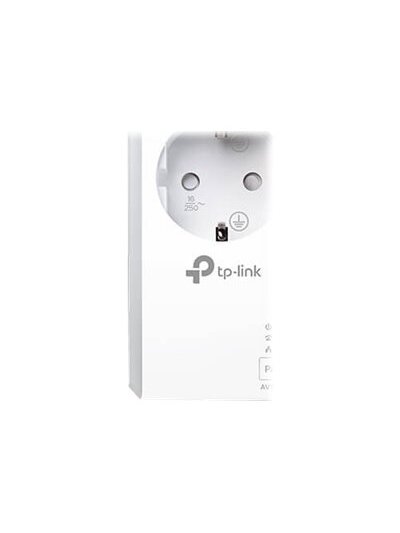 TP-LINK | AV1000 2-Port Gigabit Passthrough Powerline Starter Kit | TL-PA7027P KIT | 10/100/1000 Mbit/s | Ethernet LAN (RJ-45) ports 2 | No Wi-Fi | Extra socket 5 TP-LINK | AV1000 2-Port Gigabit Passthrough Powerline Starter Kit | TL-PA7027P KIT | 10/100/1000 Mbit/s | Ethernet LAN (RJ-45) ports 2 | No Wi-Fi | Extra socket 5